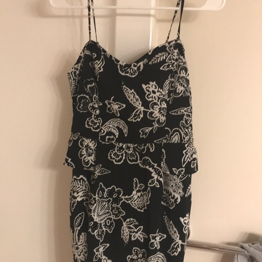 American Eagle peplum dress size 6